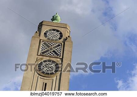 "OXO Tower, Art Deco architecture, South Bank, Southwark, London, England, United Kingdom, Europe" View Large Photo Image Stock Photo - "OXO Tower, Art Deco architecture, South Bank, Southwark, London, England, United Kingdom, Europe". Fotosearch