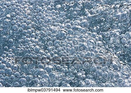 Picture - "Oxygen-rich, sparkling water, Switzerland, Europe". Fotosearch