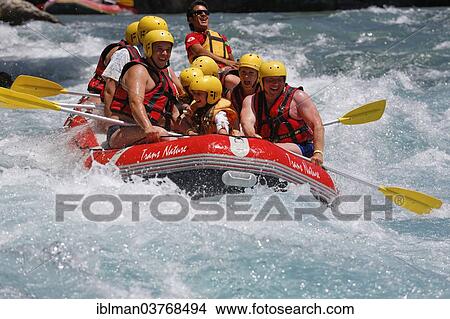 "Paddlers, rafting on the Koprucay River, Koprulu Canyon National Park, Antalya Province, Turkey, Asia" View Large Photo Image Picture - "Paddlers, rafting on the Koprucay River, Koprulu Canyon National Park, Antalya Province, Turkey, Asia". Fotosearch