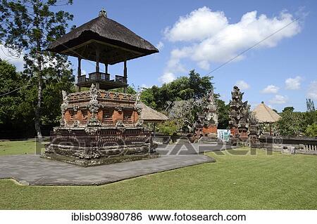 "Pagodas and prayer places of the Pura Taman Ayun temple, national shrine, Bali, Indonesia, Asia" View Large Photo Image Stock Photograph - "Pagodas and prayer places of the Pura Taman Ayun temple, national shrine, Bali, Indonesia, Asia". Fotosearch
