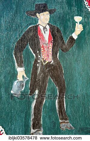 "Painted window shutter with man in traditional costume, Soufflenheim, Departement Bas-Rhin, Alsace, France, Europe" View Large Photo Image Stock Photo - "Painted window shutter with man in traditional costume, Soufflenheim, Departement Bas-Rhin, Alsace, France, Europe". Fotosearch