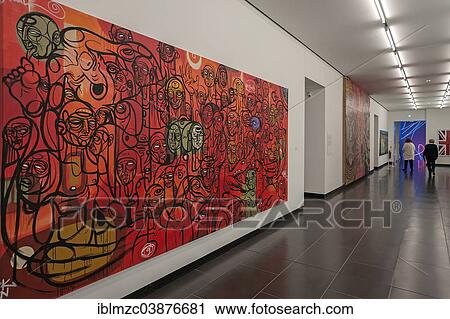 "Painting by Doze Green, Untitled, 2005, mixed technique on canvas, from the collection of Gunter Sachs, Kunsthalle, Schweinfurt, Lower Franconia, Bavaria, Germany, Europe" View Large Photo Image Stock Image - "Painting by Doze Green, Untitled, 2005, mixed technique on canvas, from the collection of Gunter Sachs, Kunsthalle, Schweinfurt, Lower Franconia, Bavaria, Germany, Europe". Fotosearch
