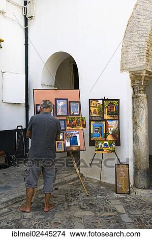 "Paintings display, Plaza Patio de Banderas, Alcazar of Sevilla, The Barrio de Santa Cruz, Seville, Sevilla, Andalusia, Spain, Europe" View Large Photo Image Picture - "Paintings display, Plaza Patio de Banderas, Alcazar of Sevilla, The Barrio de Santa Cruz, Seville, Sevilla, Andalusia, Spain, Europe". Fotosearch