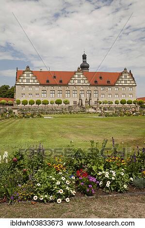 "Palace Garden and Schloss Weikersheim Palace, Weikersheim an der Tauber, Tauber Valley, Baden-Wurttemberg, Germany, Europe" View Large Photo Image Stock Image - "Palace Garden and Schloss Weikersheim Palace, Weikersheim an der Tauber, Tauber Valley, Baden-Wurttemberg, Germany, Europe". Fotosearch