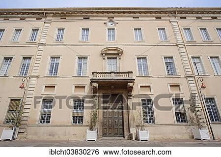 "Palace of Justice, Palais de Justice, Carpentras, Vaucluse, Provence-Alpes-Cote d'Azur, Southern France, France, Europe" View Large Photo Image Stock Photograph - "Palace of Justice, Palais de Justice, Carpentras, Vaucluse, Provence-Alpes-Cote d'Azur, Southern France, France, Europe". Fotosearch