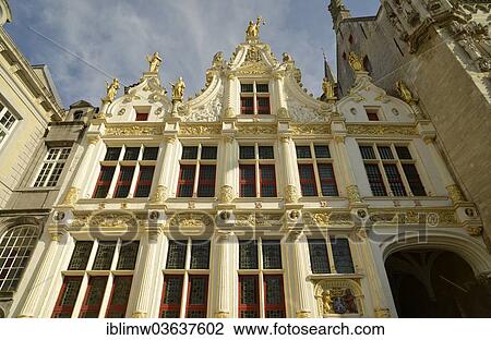 "Palace of Justice, UNESCO World Heritage Site, Bruges, Flemish Region, Belgium, Europe" View Large Photo Image Stock Image - "Palace of Justice, UNESCO World Heritage Site, Bruges, Flemish Region, Belgium, Europe". Fotosearch