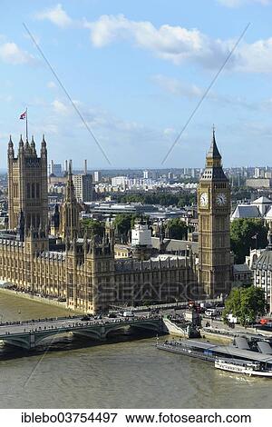 "Palace of or Houses of Parliament, with the Victoria Tower, on the River Thames in morning light, right Elizabeth Tower or Big Ben, UNESCO World Heritage Site, City of London, London region, England, United Kingdom, Europe" View Large Photo Image Stock Photo - "Palace of or Houses of Parliament, with the Victoria Tower, on the River Thames in morning light, right Elizabeth Tower or Big Ben, UNESCO World Heritage Site, City of London, London region, England, United Kingdom, Europe". Fotosearch