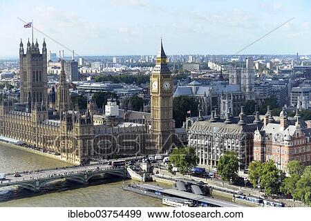 "Palace of or Houses of Parliament, with the Victoria Tower with Elizabeth Tower or Big Ben, UNESCO World Heritage Site, City of London, London region, England, United Kingdom, Europe" View Large Photo Image Stock Photo - "Palace of or Houses of Parliament, with the Victoria Tower with Elizabeth Tower or Big Ben, UNESCO World Heritage Site, City of London, London region, England, United Kingdom, Europe". Fotosearch