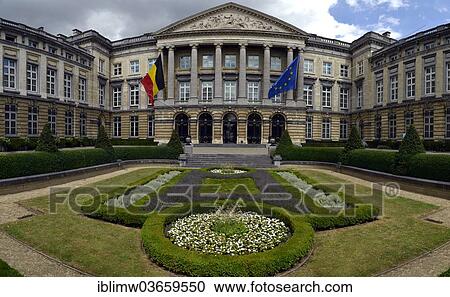 "Palace of the Nation, the seat of the Belgian Federal Parliament, Brussels, Brussels Region, Belgium, Europe" View Large Photo Image Stock Image - "Palace of the Nation, the seat of the Belgian Federal Parliament, Brussels, Brussels Region, Belgium, Europe". Fotosearch