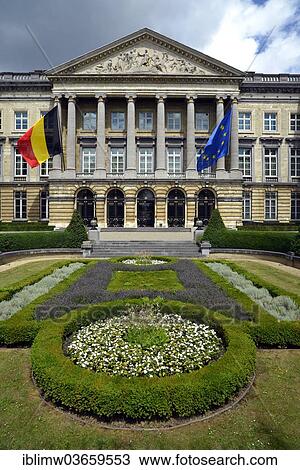 "Palace of the Nation, the seat of the Belgian Federal Parliament, Brussels, Brussels Region, Belgium, Europe" View Large Photo Image Stock Image - "Palace of the Nation, the seat of the Belgian Federal Parliament, Brussels, Brussels Region, Belgium, Europe". Fotosearch