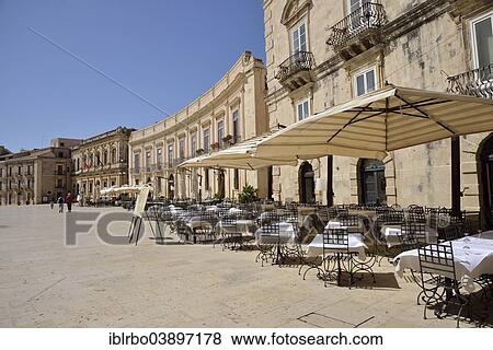 "Palaces on Cathedral Square, Syracuse, Province of Syracuse, Sicily, Italy, Europe" View Large Photo Image Stock Photo - "Palaces on Cathedral Square, Syracuse, Province of Syracuse, Sicily, Italy, Europe". Fotosearch