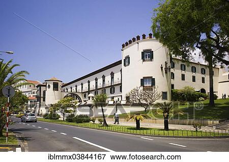 "Palacio de Sao Lourenco Fortress, Funchal, Madeira, Portugal, Europe" View Large Photo Image Stock Photo - "Palacio de Sao Lourenco Fortress, Funchal, Madeira, Portugal, Europe". Fotosearch
