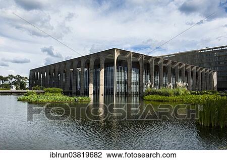 "Palacio do Itamaraty, Foreign Ministry, Brasilia, Brazil, South America" View Large Photo Image Stock Image - "Palacio do Itamaraty, Foreign Ministry, Brasilia, Brazil, South America". Fotosearch