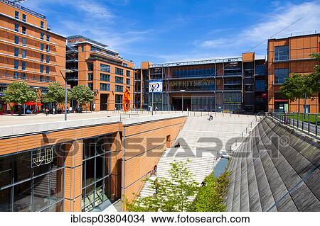 "Palais des Congres de Lyon, Lyon Convention Center, by architect Renzo Piano, Lyon, Rhone-Alpes, France, Europe" View Large Photo Image Picture - "Palais des Congres de Lyon, Lyon Convention Center, by architect Renzo Piano, Lyon, Rhone-Alpes, France, Europe". Fotosearch