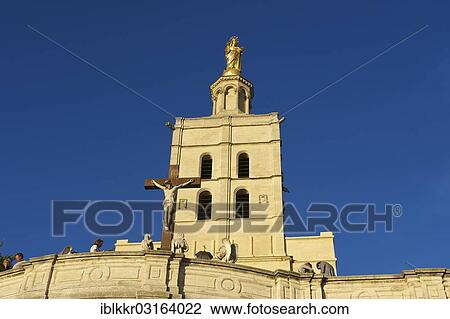 "Palais des Papes, Papal Palace, Avignon, Provence, Region Provence-Alpes-Cote d? ÇÖAzur, France, Europe" View Large Photo Image Stock Image - "Palais des Papes, Papal Palace, Avignon, Provence, Region Provence-Alpes-Cote d? ÇÖAzur, France, Europe". Fotosearch