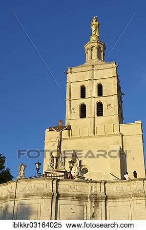 "Palais des Papes, Papal Palace, Avignon, Provence, Region Provence-Alpes-Cote d? ÇÖAzur, France, Europe" View Large Photo Image Stock Photography - "Palais des Papes, Papal Palace, Avignon, Provence, Region Provence-Alpes-Cote d? ÇÖAzur, France, Europe". Fotosearch