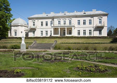 "Palanga Amber Museum, Palanga, Lithuania, Baltic States, Europe" View Large Photo Image Stock Image - "Palanga Amber Museum, Palanga, Lithuania, Baltic States, Europe". Fotosearch