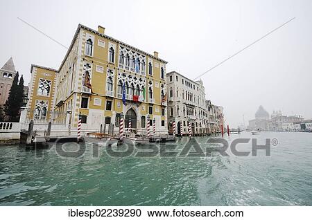 "Palazzo Cavalli-Franchetti, Grand Canal, Canal Grande, San Marco quarter, Venice, Venezia, Veneto, Italy, Europe" View Large Photo Image Stock Image - "Palazzo Cavalli-Franchetti, Grand Canal, Canal Grande, San Marco quarter, Venice, Venezia, Veneto, Italy, Europe". Fotosearch