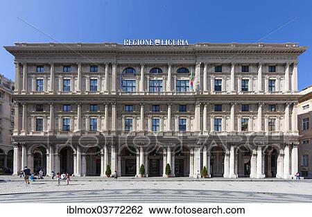 "Palazzo della Regione Liguria, Genoa, Liguria, Italy, Europe" View Large Photo Image Stock Image - "Palazzo della Regione Liguria, Genoa, Liguria, Italy, Europe". Fotosearch