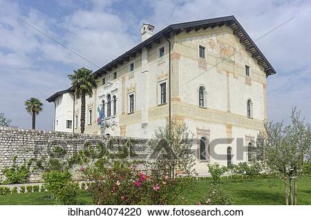 "Palazzo di Sopra, Spilimbergo, Friuli-Venezia Giulia, Italy, Europe" View Large Photo Image Stock Image - "Palazzo di Sopra, Spilimbergo, Friuli-Venezia Giulia, Italy, Europe". Fotosearch