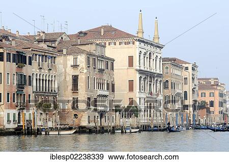 "Palazzo Dona della Madoneta, Palazzo Dona della Trezza, Palazzo Papadopoli, Grand Canal, Venice, Venezia, Veneto, Italy, Europe" View Large Photo Image Stock Photo - "Palazzo Dona della Madoneta, Palazzo Dona della Trezza, Palazzo Papadopoli, Grand Canal, Venice, Venezia, Veneto, Italy, Europe". Fotosearch