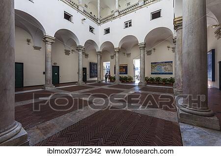 "Palazzo Ducale palace, patio or courtyard, Genoa, Liguria, Italy, Europe" View Large Photo Image Stock Image - "Palazzo Ducale palace, patio or courtyard, Genoa, Liguria, Italy, Europe". Fotosearch