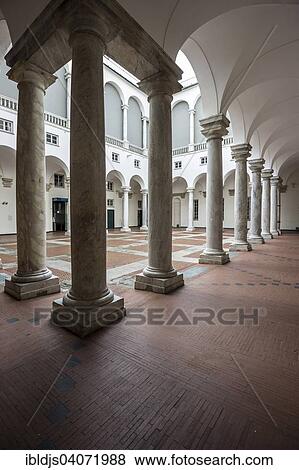 "Palazzo Ducale, Via Garibaldi, UNESCO World Heritage Site, Genoa, Liguria, Italy, Europe" View Large Photo Image Stock Photo - "Palazzo Ducale, Via Garibaldi, UNESCO World Heritage Site, Genoa, Liguria, Italy, Europe". Fotosearch