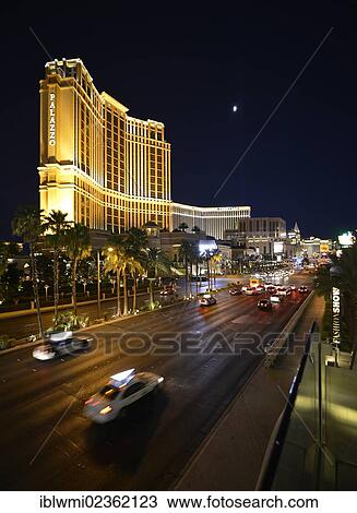 "Palazzo, luxury hotel and casino at night, Las Vegas, Nevada, United States of America, USA, PublicGround" View Large Photo Image Stock Image - "Palazzo, luxury hotel and casino at night, Las Vegas, Nevada, United States of America, USA, PublicGround". Fotosearch