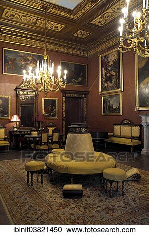 Stock Image - "Palazzo Parisio, Naxxar, Malta, Europe". Fotosearch