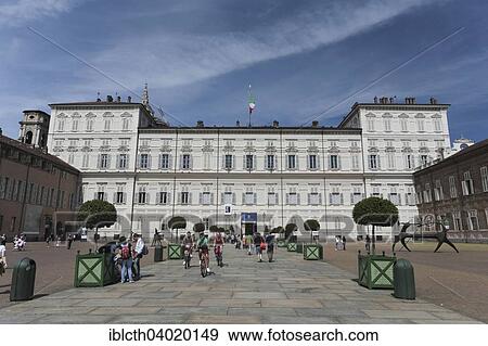 "Palazzo Reale or Royal Palace of Turin, Turin, Piedmont, Italy, Europe" View Large Photo Image Stock Photo - "Palazzo Reale or Royal Palace of Turin, Turin, Piedmont, Italy, Europe". Fotosearch
