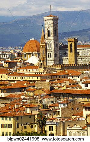 "Palazzo Vecchio over rooftops, Florence, Italy, Europe" View Large Photo Image Stock Photo - "Palazzo Vecchio over rooftops, Florence, Italy, Europe". Fotosearch
