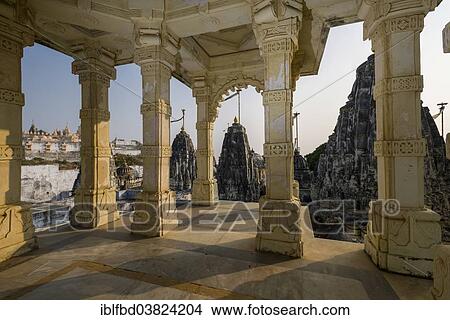 "Palitana temples, Mount Shatrunjaya, Palitana, Gujarat, India, Asia" View Large Photo Image Picture - "Palitana temples, Mount Shatrunjaya, Palitana, Gujarat, India, Asia". Fotosearch