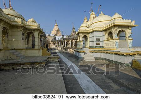 "Palitana temples, Mount Shatrunjaya, Palitana, Gujarat, India, Asia" View Large Photo Image Stock Image - "Palitana temples, Mount Shatrunjaya, Palitana, Gujarat, India, Asia". Fotosearch
