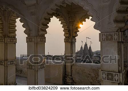 "Palitana temples, Mount Shatrunjaya, Palitana, Gujarat, India, Asia" View Large Photo Image Stock Photo - "Palitana temples, Mount Shatrunjaya, Palitana, Gujarat, India, Asia". Fotosearch