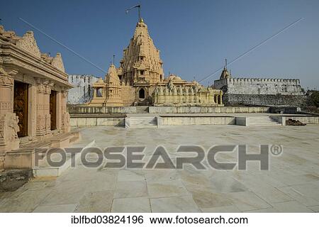 "Palitana temples, Mount Shatrunjaya, Palitana, Gujarat, India, Asia" View Large Photo Image Stock Photograph - "Palitana temples, Mount Shatrunjaya, Palitana, Gujarat, India, Asia". Fotosearch