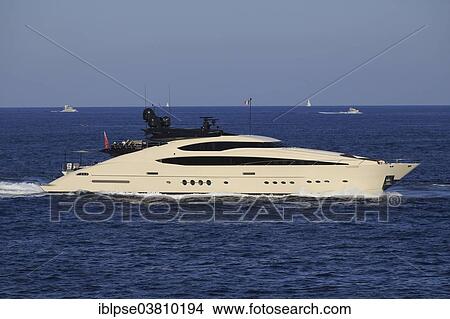 "Palmer Johnson motor yacht Vantage on the Cote d'Azur, France, Mediterranean Sea, Europe" View Large Photo Image Picture - "Palmer Johnson motor yacht Vantage on the Cote d'Azur, France, Mediterranean Sea, Europe". Fotosearch