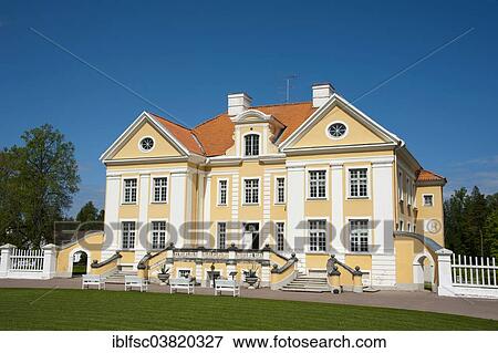 "Palmse Manor, Palmse, Estonia, Baltic States, Europe" View Large Photo Image Stock Photo - "Palmse Manor, Palmse, Estonia, Baltic States, Europe". Fotosearch