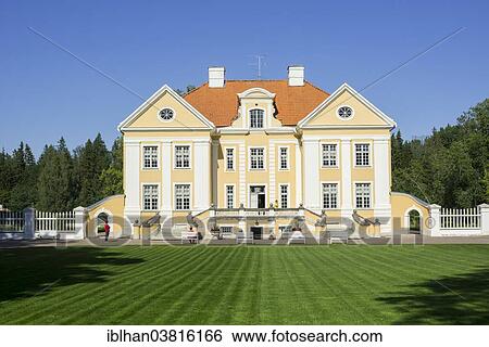 "Palmse Manor, Vihula, Laane-Viru County, Estonia, Europe" View Large Photo Image Stock Photograph - "Palmse Manor, Vihula, Laane-Viru County, Estonia, Europe". Fotosearch