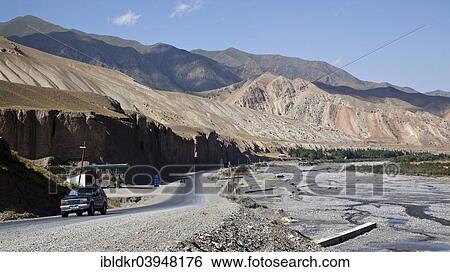 "Pamir Highway, M41, Osh, Kyrgyzstan, Asia" View Large Photo Image Stock Photograph - "Pamir Highway, M41, Osh, Kyrgyzstan, Asia". Fotosearch