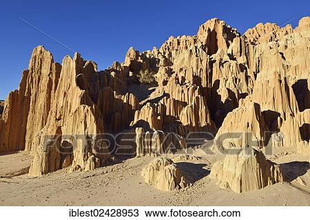"Panaca rock formation at Cathedral Gorge State Park, Nevada, USA, North America" View Large Photo Image Stock Image - "Panaca rock formation at Cathedral Gorge State Park, Nevada, USA, North America". Fotosearch