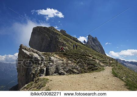 "Panascharte Mountain, Odle Mountains, Dolomites, Seceda, Grodnertal, South Tyrol province, Trentino-Alto Adige, Italy, Europe" View Large Photo Image Stock Image - "Panascharte Mountain, Odle Mountains, Dolomites, Seceda, Grodnertal, South Tyrol province, Trentino-Alto Adige, Italy, Europe". Fotosearch