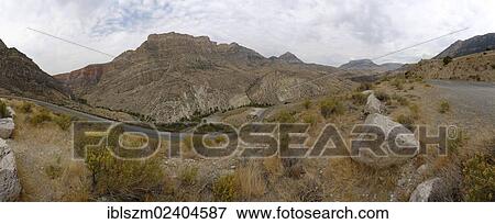 "Panorama, Bighorn Scenic Byway, Wyoming, USA" View Large Photo Image Stock Photo - "Panorama, Bighorn Scenic Byway, Wyoming, USA". Fotosearch