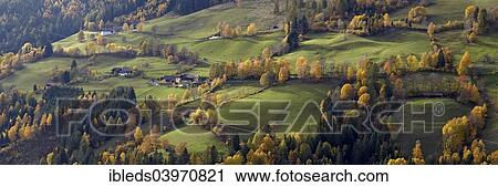 "Panorama, Farms in the Liesertal valley, at Kremsbrucke, Carinthia, Austria, Europe" View Large Photo Image Stock Image - "Panorama, Farms in the Liesertal valley, at Kremsbrucke, Carinthia, Austria, Europe". Fotosearch