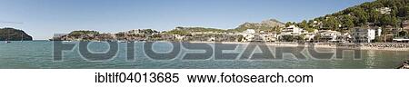 "Panorama, Port d'Andratx, Majorca, Balearic Islands, Spain, Europe" View Large Photo Image Stock Photography - "Panorama, Port d'Andratx, Majorca, Balearic Islands, Spain, Europe". Fotosearch