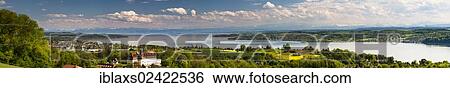 Panorama, Schloss Spetzgart Castle above Ueberlingen with Lake Constance and the Alps, Baden-Wuerttemberg, Germany, Europe, PublicGround, Europe View Large Photo Image Stock Photograph - Panorama, Schloss Spetzgart Castle above Ueberlingen with Lake Constance and the Alps, Baden-Wuerttemberg, Germany, Europe, PublicGround, Europe. Fotosearch