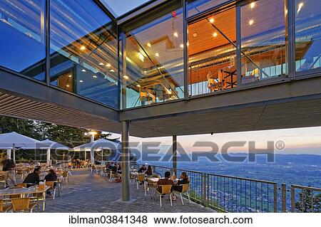 "Panoramarestaurant Karren restaurant, Dornbirn, Vorarlberg, Rhine Valley, Austria, Europe" View Large Photo Image Stock Photo - "Panoramarestaurant Karren restaurant, Dornbirn, Vorarlberg, Rhine Valley, Austria, Europe". Fotosearch