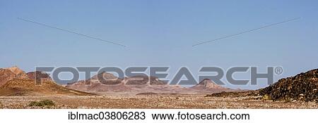 "Panoramic landscape, Damaraland, Namibia, Africa" View Large Photo Image Stock Image - "Panoramic landscape, Damaraland, Namibia, Africa". Fotosearch