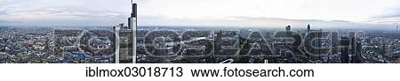 "Panoramic skyline, Rhein-Main, Frankfurt am Main, Hesse, Germany, Europe" View Large Photo Image Stock Image - "Panoramic skyline, Rhein-Main, Frankfurt am Main, Hesse, Germany, Europe". Fotosearch