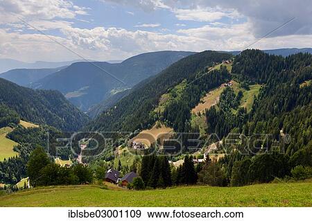 "Panoramic view at Luttach, Ahrntal Valley, Zillertal Alps, Luttach, Ahrntal, South Tyrol province, Trentino-Alto Adige, Italy, Europe" View Large Photo Image Stock Photo - "Panoramic view at Luttach, Ahrntal Valley, Zillertal Alps, Luttach, Ahrntal, South Tyrol province, Trentino-Alto Adige, Italy, Europe". Fotosearch