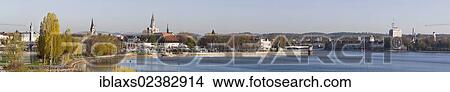 "Panoramic view, harbour of Constance, Konstanz, with the historic council building, the Konstanz Minster or Konstanz Cathedral, and the bridge over the Rhine, Baden-Wuerttemberg, Germany, Europe, PublicGround, Europe" View Large Photo Image Picture - "Panoramic view, harbour of Constance, Konstanz, with the historic council building, the Konstanz Minster or Konstanz Cathedral, and the bridge over the Rhine, Baden-Wuerttemberg, Germany, Europe, PublicGround, Europe". Fotosearch